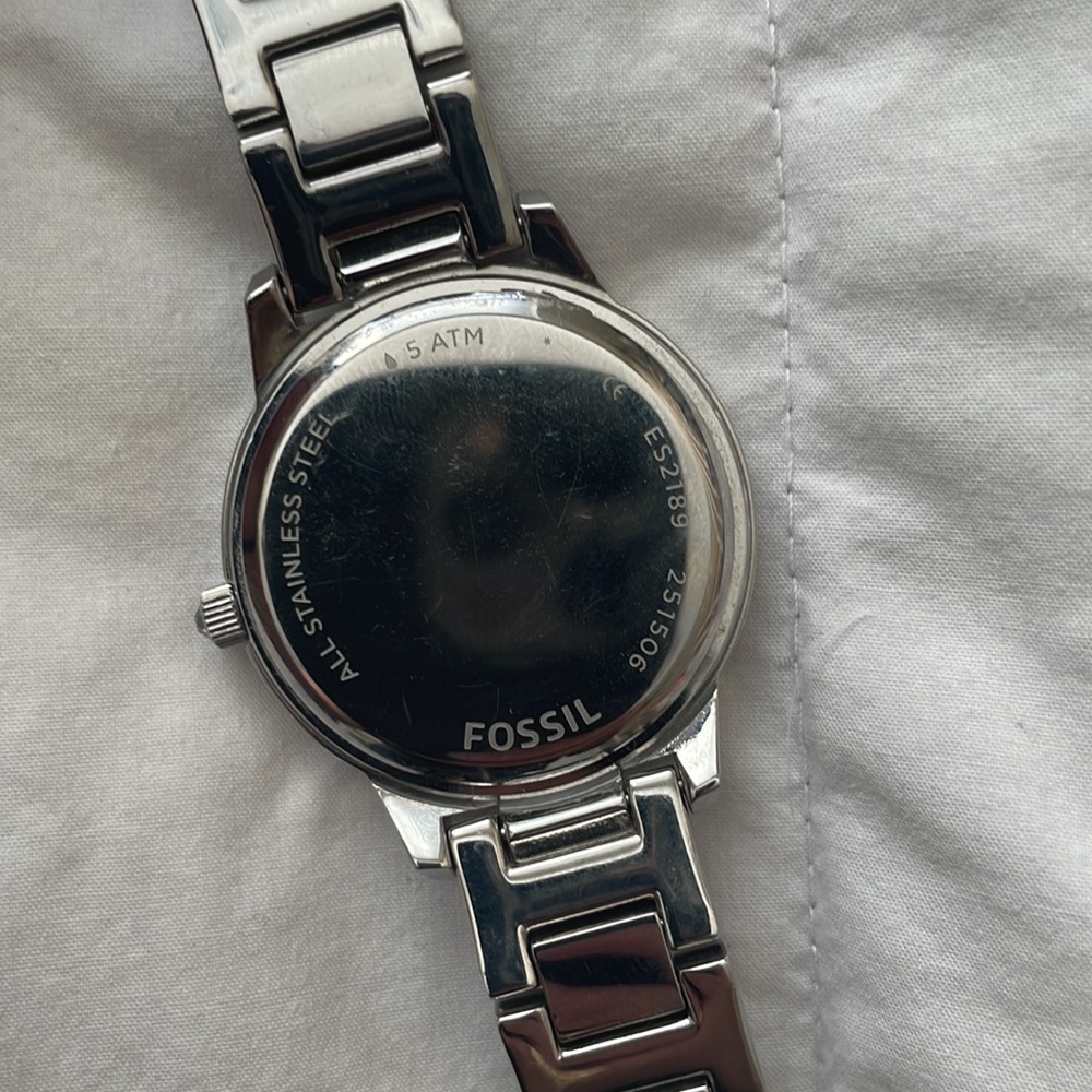 Fossil watch - Picture 3 of 4